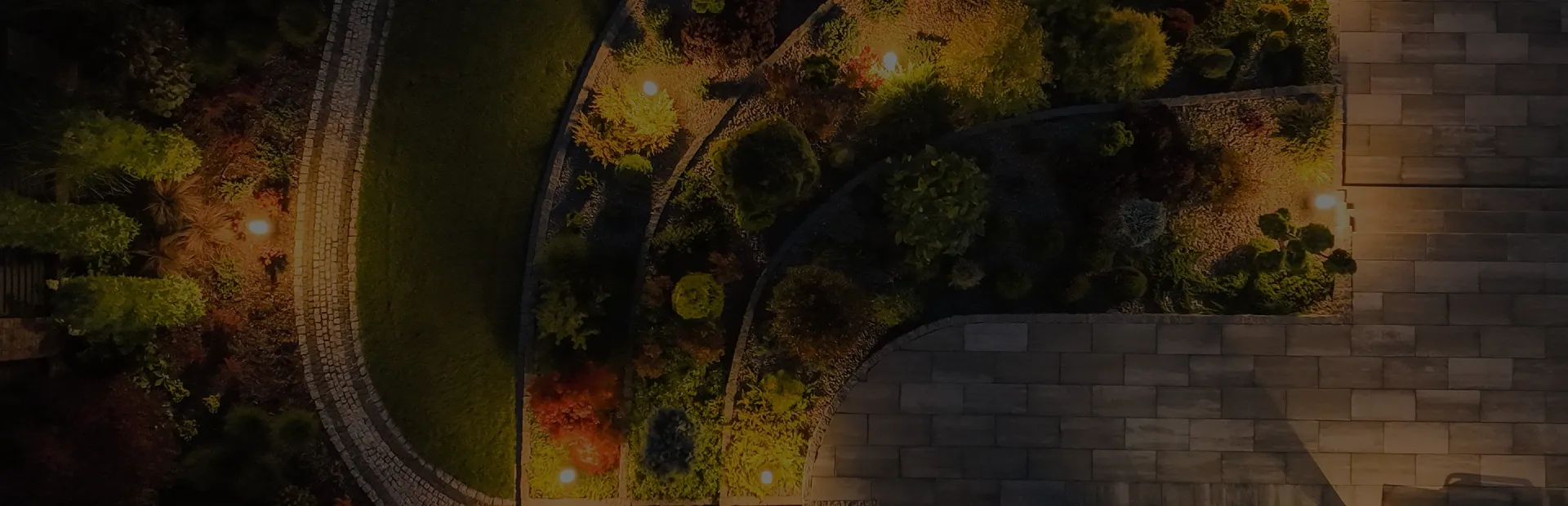 General breadcrumb hero